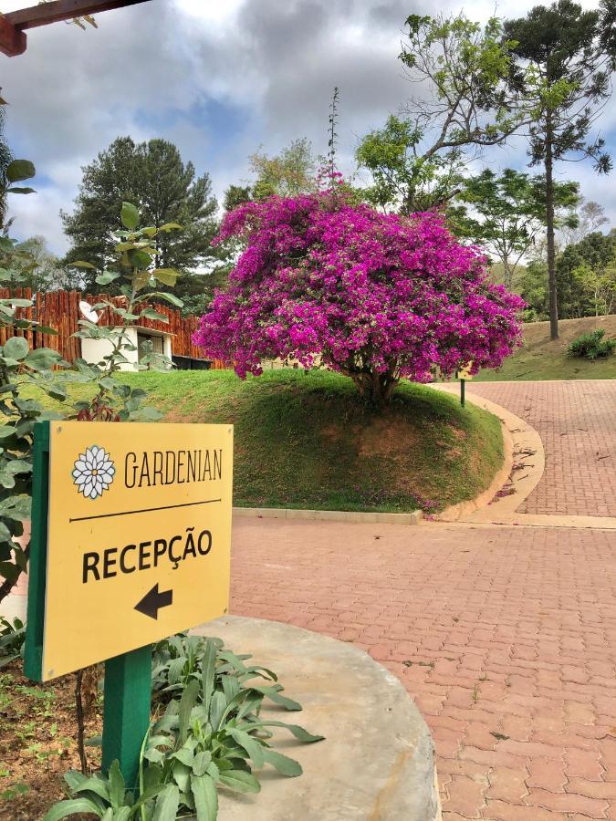Gardenian Boutique Hotel Sao Roque  Exterior photo