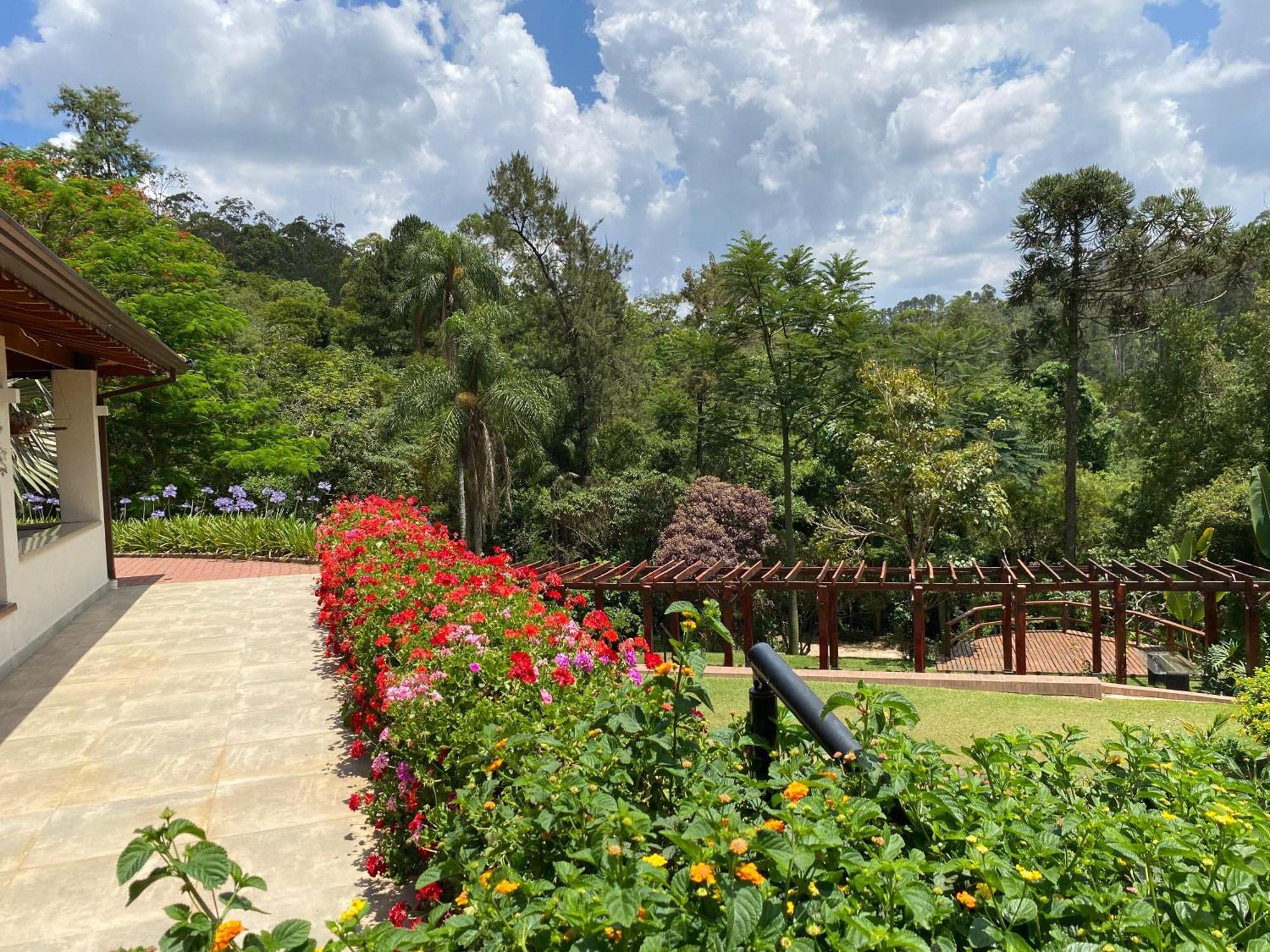 Gardenian Boutique Hotel Sao Roque  Exterior photo